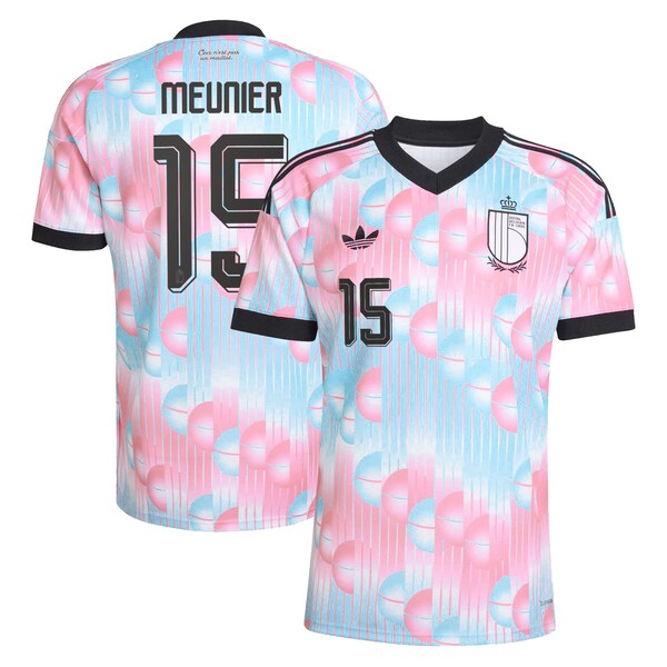 Belgium Away Shirt 2026