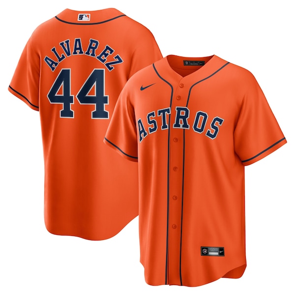 Houston Astros Alternate Shirt 2025/26