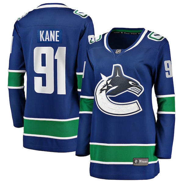 Vancouver Canucks Home Shirt 2026/27