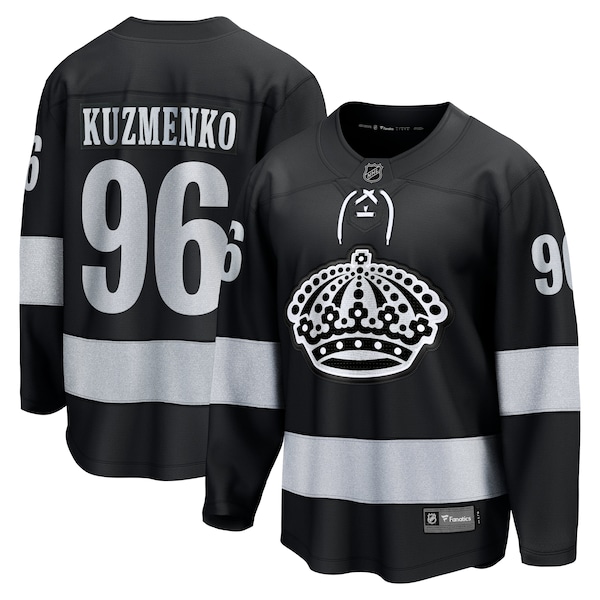 Los Angeles Kings Alternate Shirt 2026/27