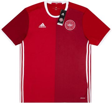 Denmark Home Shirt 2015/16