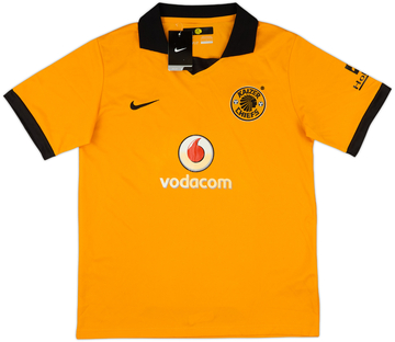 Kaizer Chiefs Home Shirt 2013/14