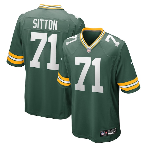 Green Bay Packers Home Shirt 2026/27