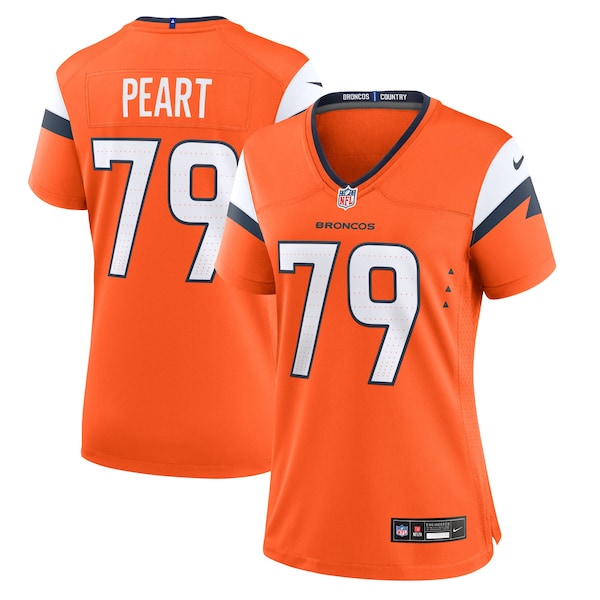 Denver Broncos Home Shirt 2026/27