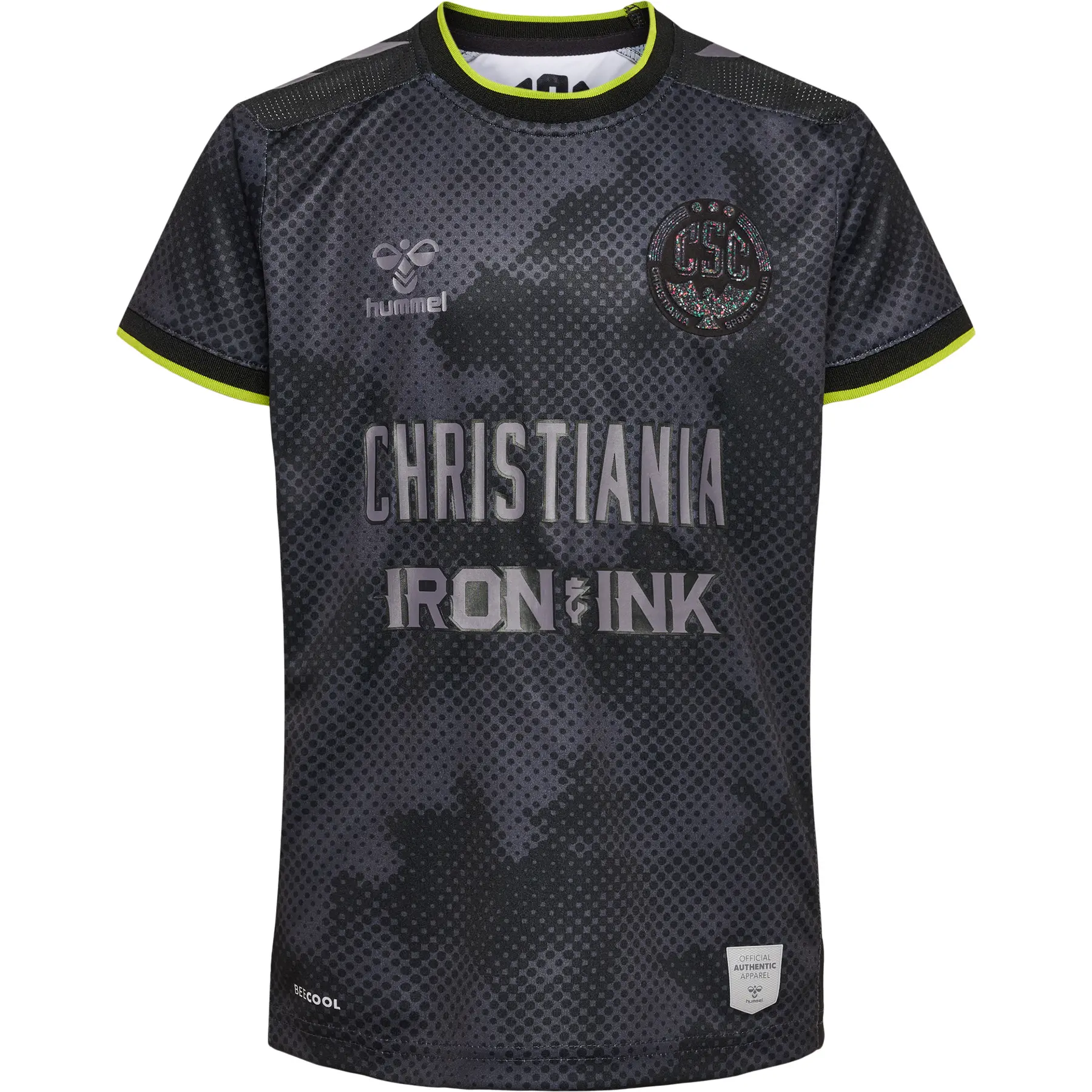 FC København Away Shirt 2022/23