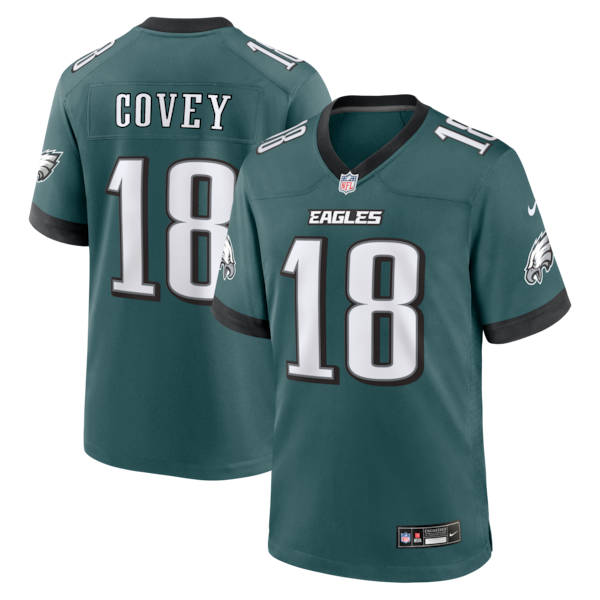Philadelphia Eagles Home Shirt 2026/27