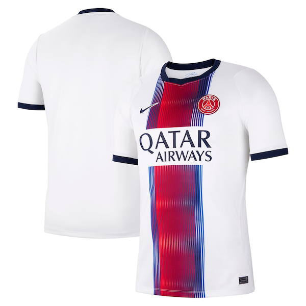 Paris Saint-Germain Away Shirt 2026/27