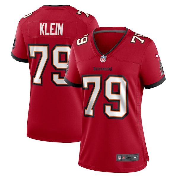 Tampa Bay Buccaneers Home Shirt 2026/27