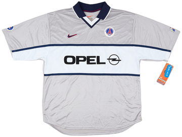 Paris Saint-Germain Away Shirt 1999/00