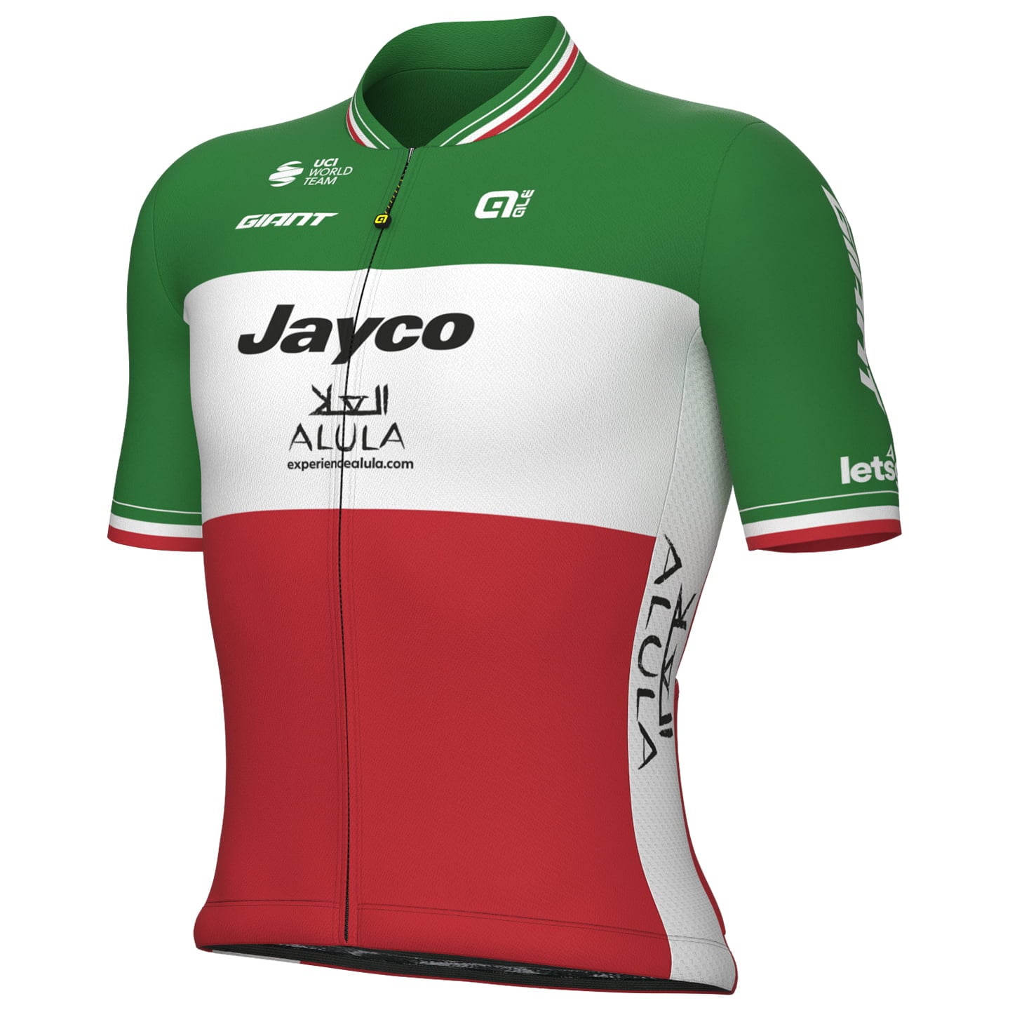 Team Jayco AlUla 2023