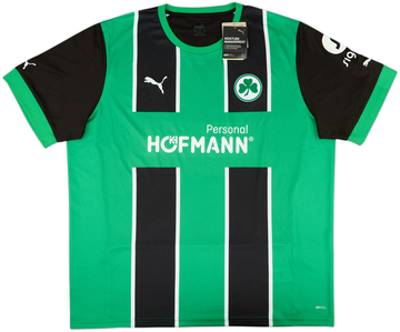 SpVgg Greuther Fürth Auswärtstrikot 2022/23