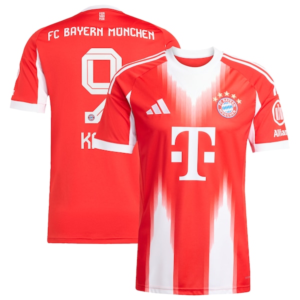 FC Bayern München Home Shirt 2025/26