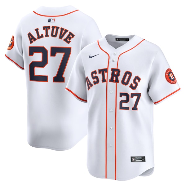 Houston Astros Home Shirt 2026/27