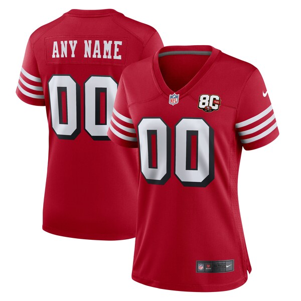 San Francisco 49ers Alternate Shirt 2026/27