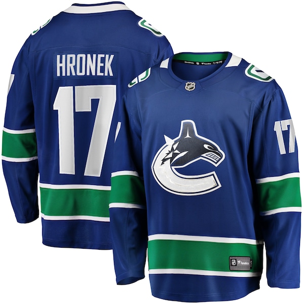 Vancouver Canucks Home Shirt 2026/27