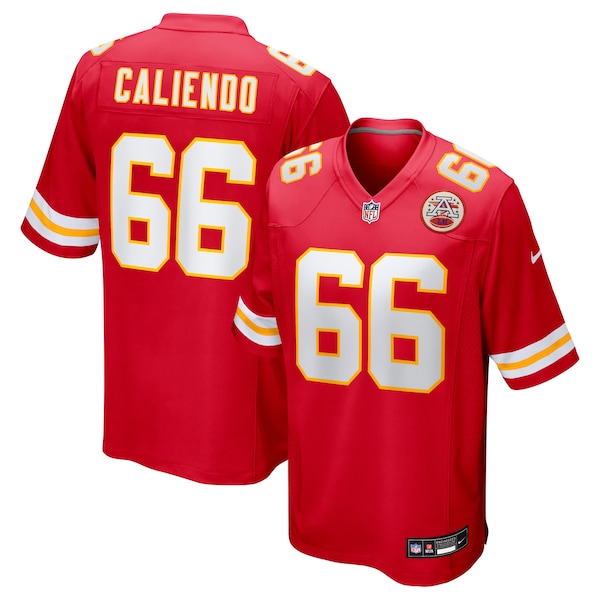 Kansas City Chiefs Home Shirt 2026/27