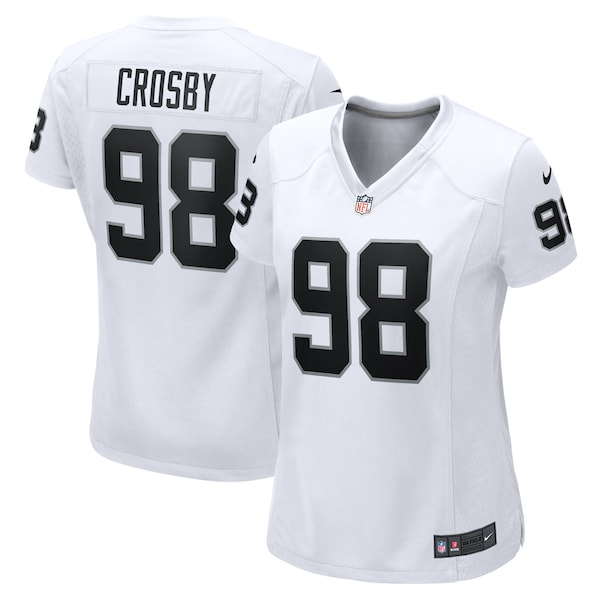 Las Vegas Raiders Away Shirt 2026/27