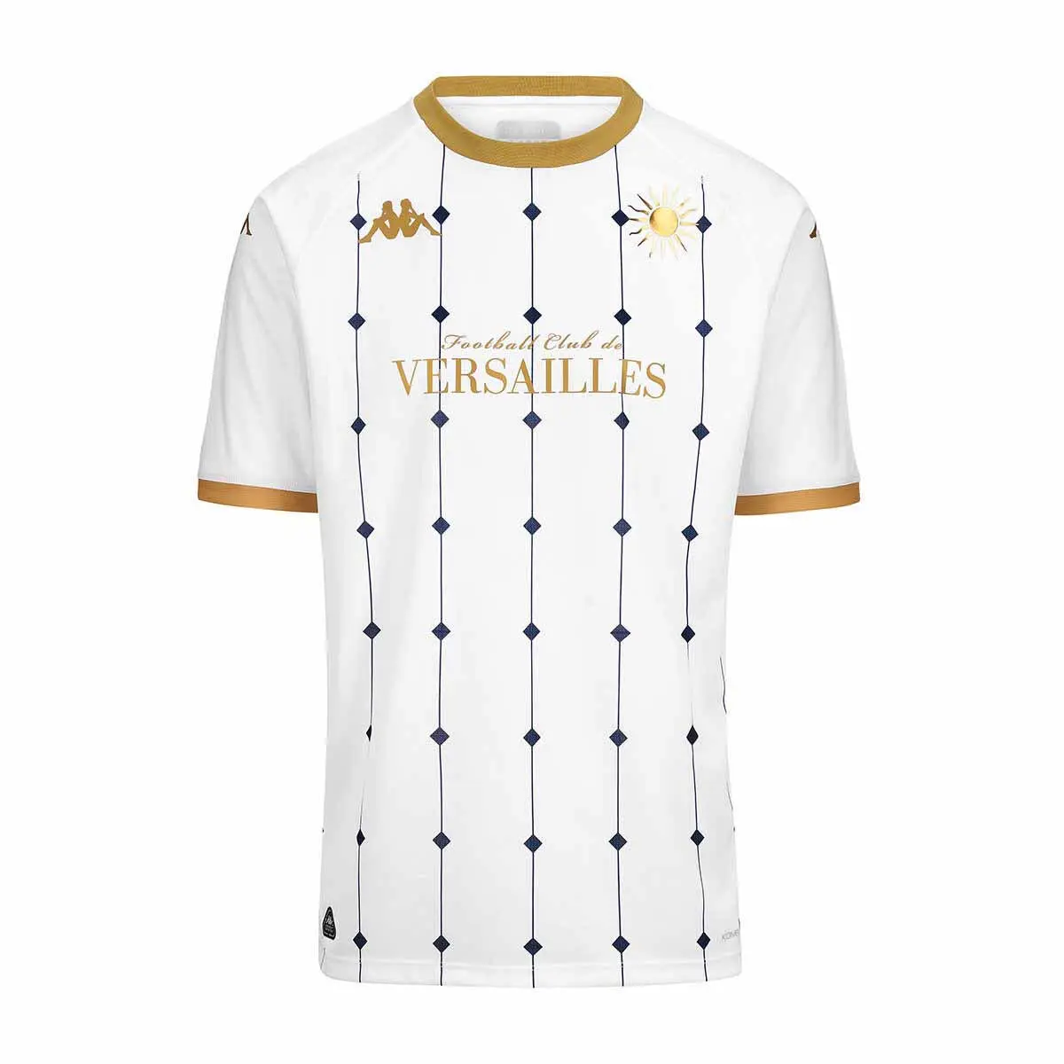 FC Versailles 78 Auswärtstrikot 2024/25