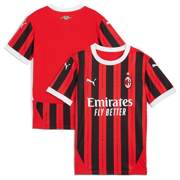 AC Milan Home Shirt 2024/25