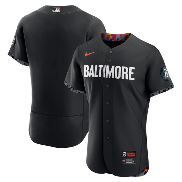 Baltimore Orioles City Connect 2025/26