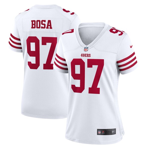 San Francisco 49ers Away Shirt 2026/27