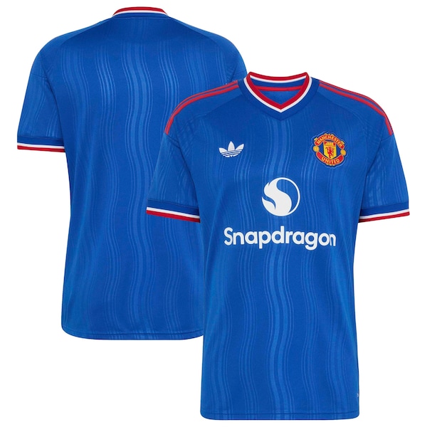 Manchester United Away Shirt 2026/27