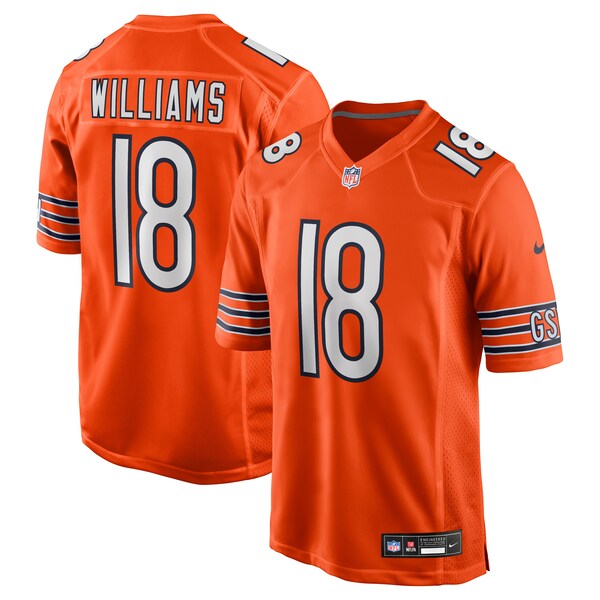 Chicago Bears Camiseta alternativa 2026/27