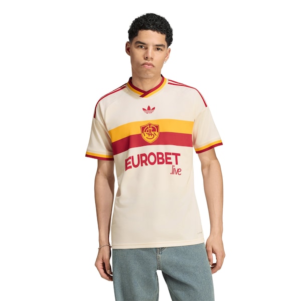 AS Rom Away Shirt 2026/27