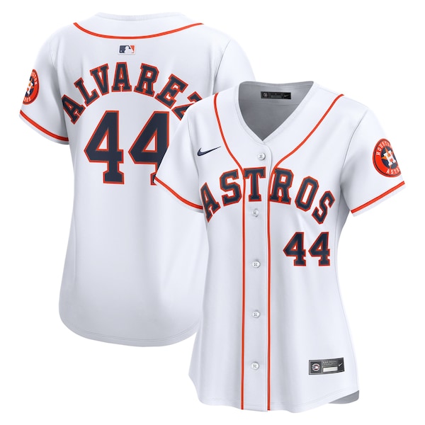 Houston Astros Home Shirt 2026/27