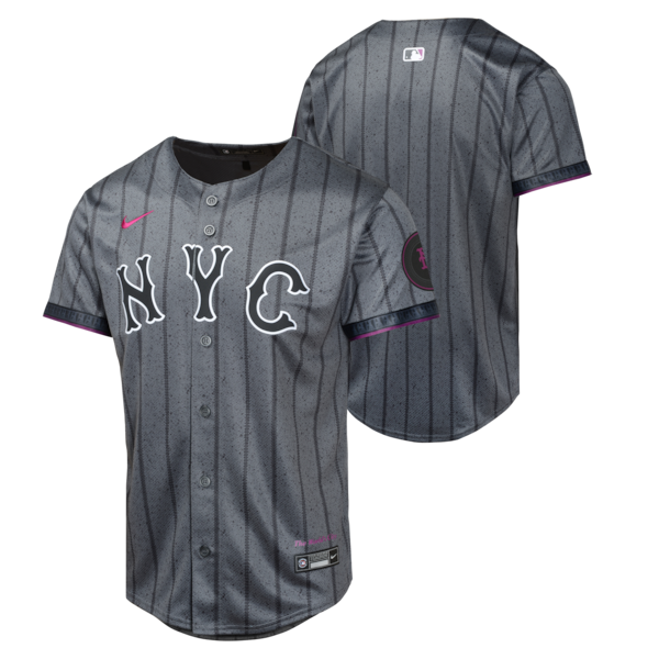 New York Mets City Connect 2025/26
