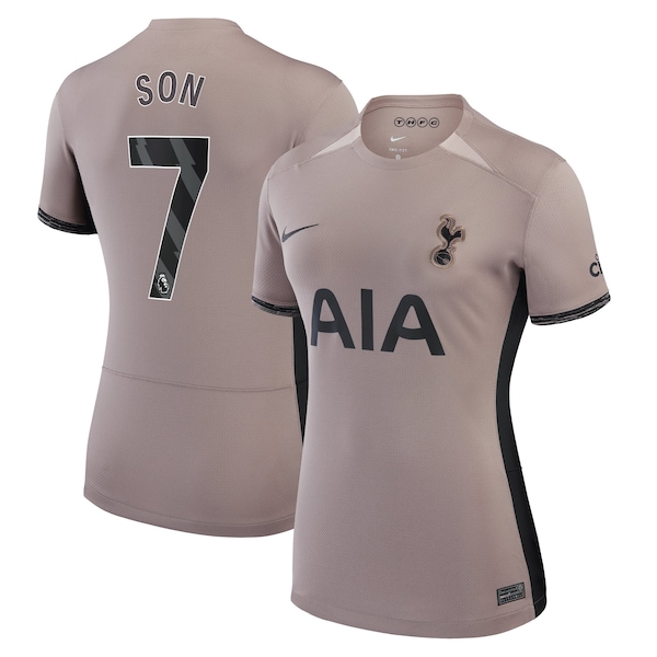 Tottenham Hotspur Third Shirt 2023/24