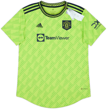 Manchester United Derde Shirt 2022/23