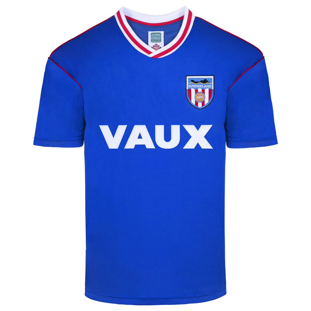 Sunderland Maglia da trasferta 1990
