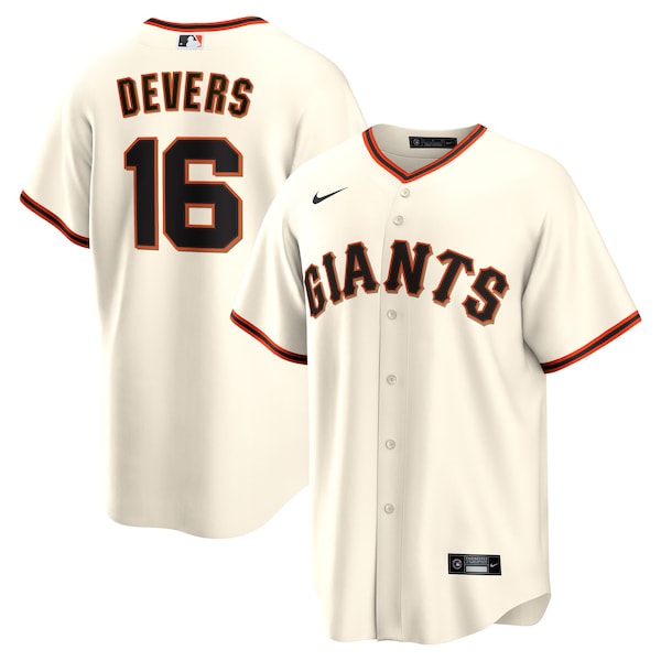 San Francisco Giants Home Shirt 2026/27
