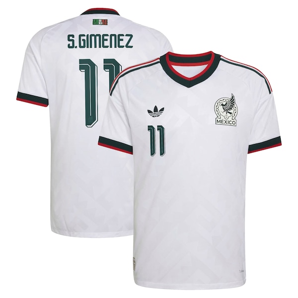 Mexico Away Shirt 2026