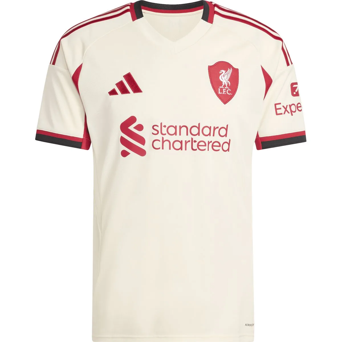 FC Liverpool Uitshirt 2025/26
