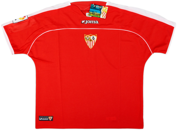 FC Sevilla Away Shirt 2002/03