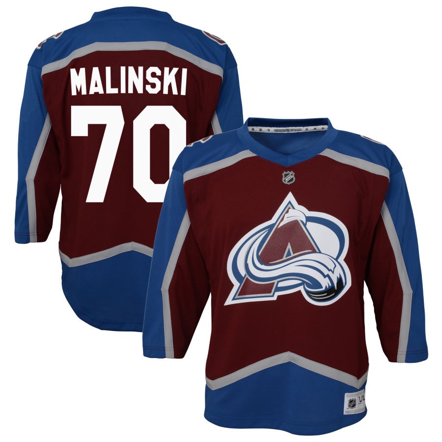 Colorado Avalanche Home Shirt 2026/27