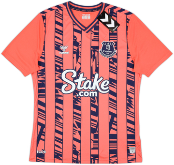 FC Everton Auswärtstrikot 2023/24