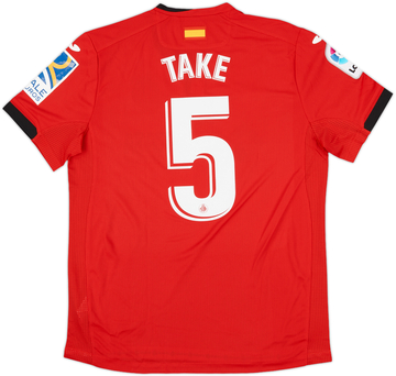 FC Getafe Away Shirt 2020/21