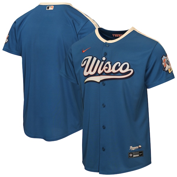 Milwaukee Brewers City Connect 2026