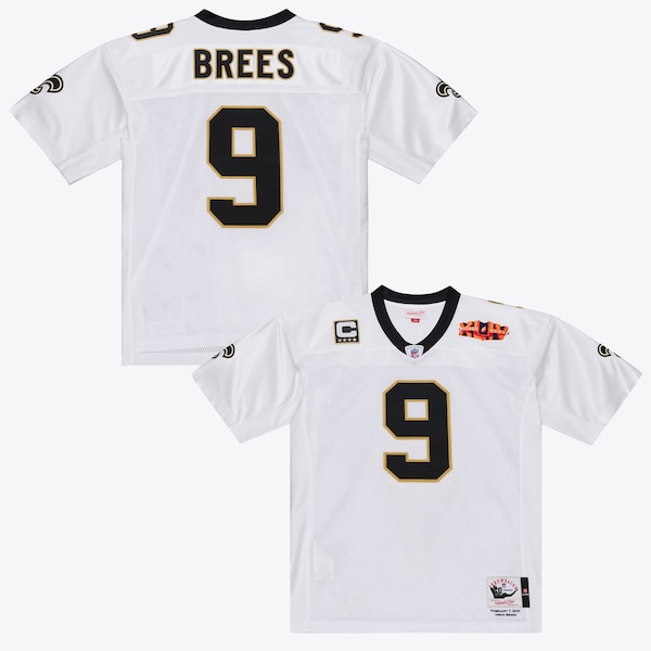 New Orleans Saints Away Shirt 2026/27