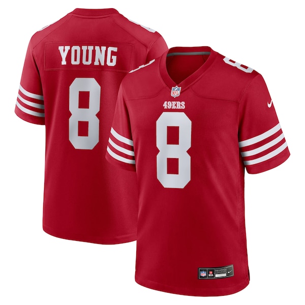 San Francisco 49ers Home Shirt 2026/27