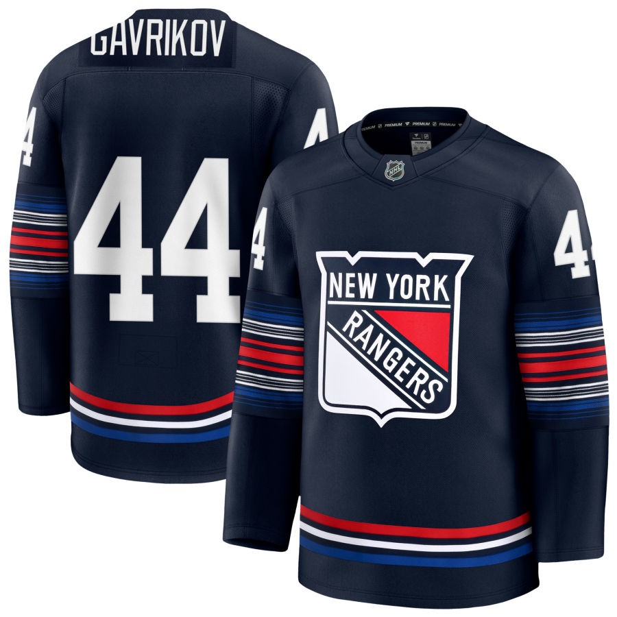 New York Rangers Alternate Shirt 2026/27