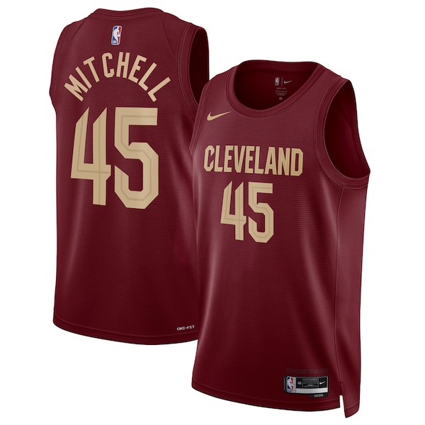 Cleveland Cavaliers Icon Edition 2026/27