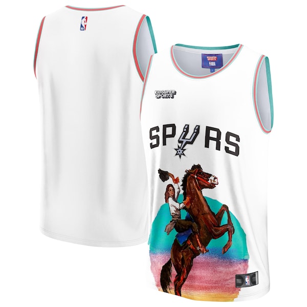 San Antonio Spurs Fashion Shirt 2026/27