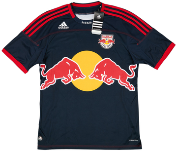 Red Bull Salzburg Away Shirt 2011/12