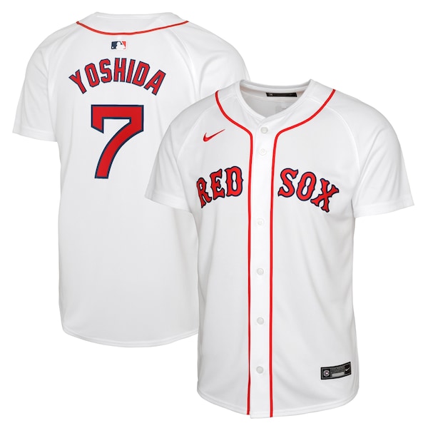Boston Red Sox Camiseta local 2026/27