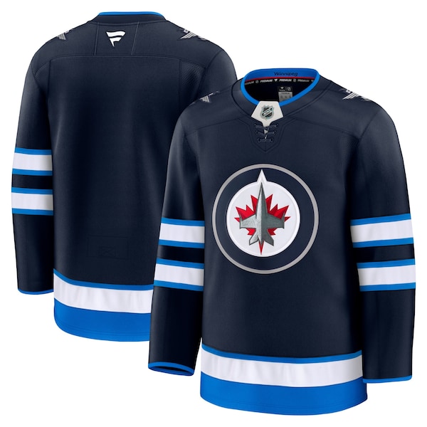 Winnipeg Jets Home Shirt 2026/27