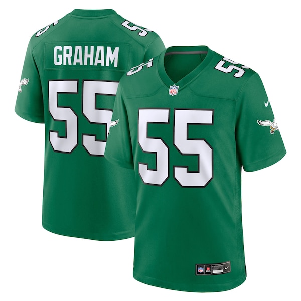 Philadelphia Eagles Alternate Shirt 2026/27